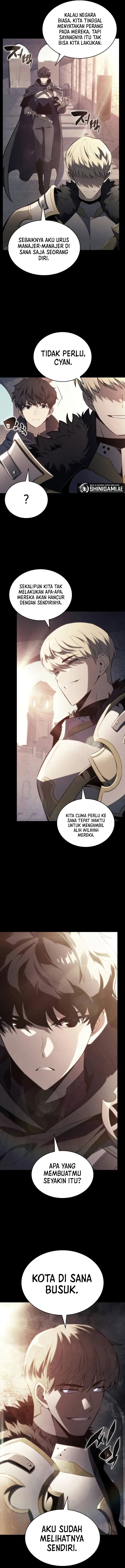 The Regressed Son Of A Duke Is An Assassin - Chapter 50 - Page 3