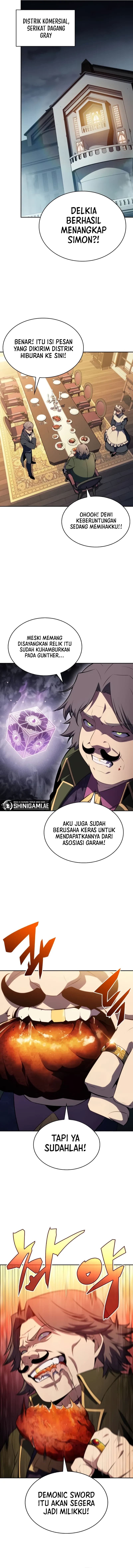 The Regressed Son Of A Duke Is An Assassin - Chapter 50 - Page 7