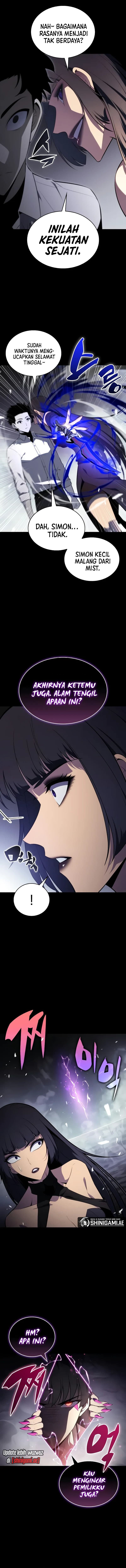 The Regressed Son Of A Duke Is An Assassin - Chapter 51 - Page 11