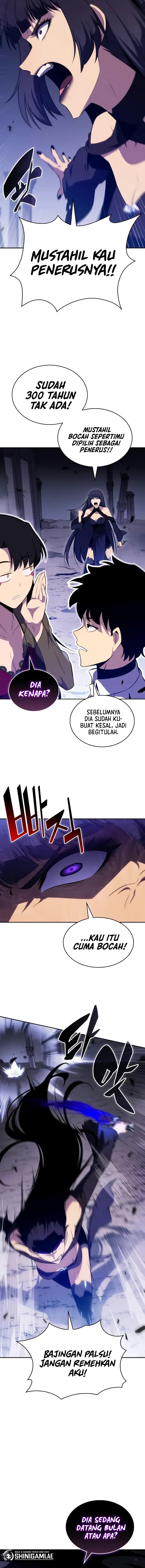 The Regressed Son Of A Duke Is An Assassin - Chapter 51 - Page 14
