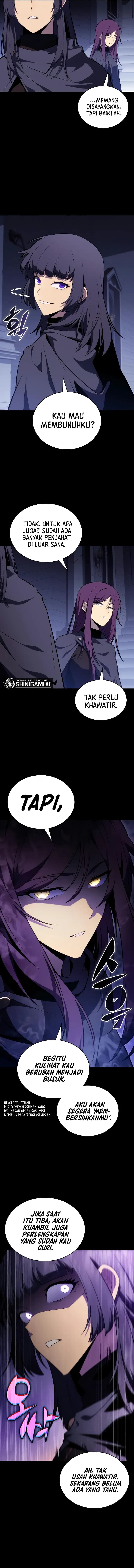 The Regressed Son Of A Duke Is An Assassin - Chapter 51 - Page 18