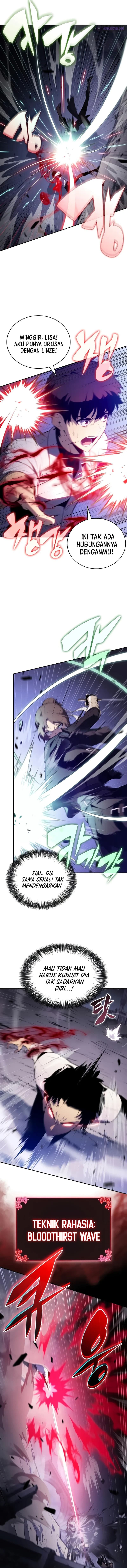 The Regressed Son Of A Duke Is An Assassin - Chapter 51 - Page 3