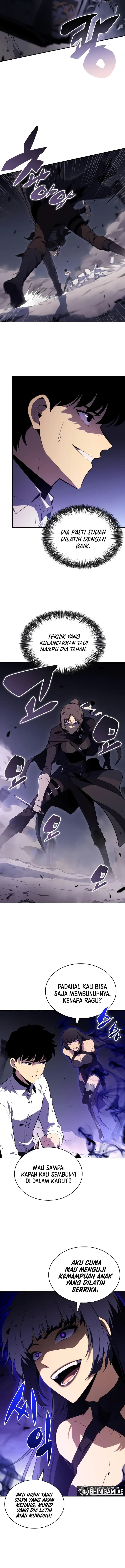 The Regressed Son Of A Duke Is An Assassin - Chapter 51 - Page 4