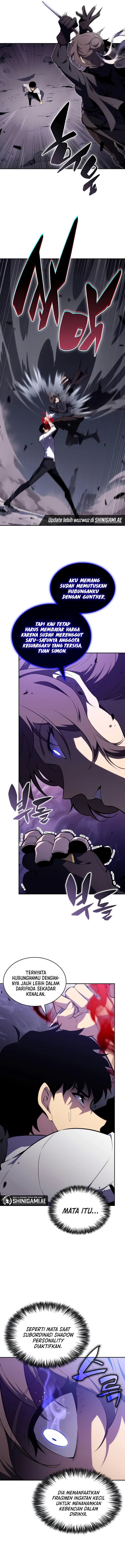 The Regressed Son Of A Duke Is An Assassin - Chapter 51 - Page 6