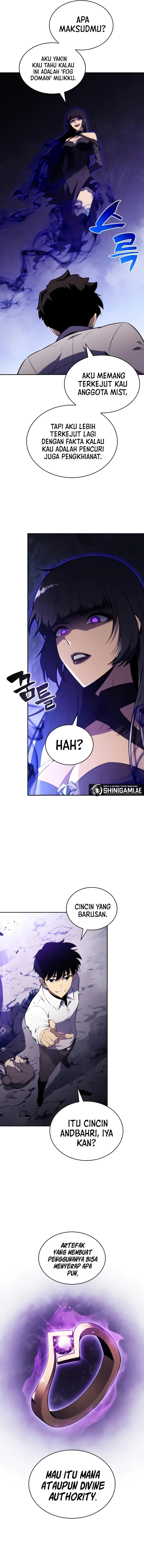 The Regressed Son Of A Duke Is An Assassin - Chapter 51 - Page 8