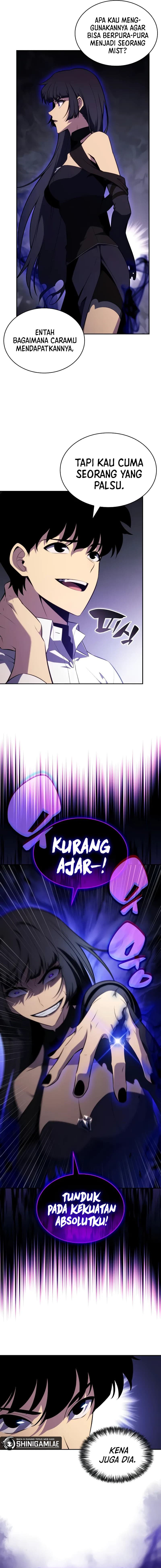 The Regressed Son Of A Duke Is An Assassin - Chapter 51 - Page 9