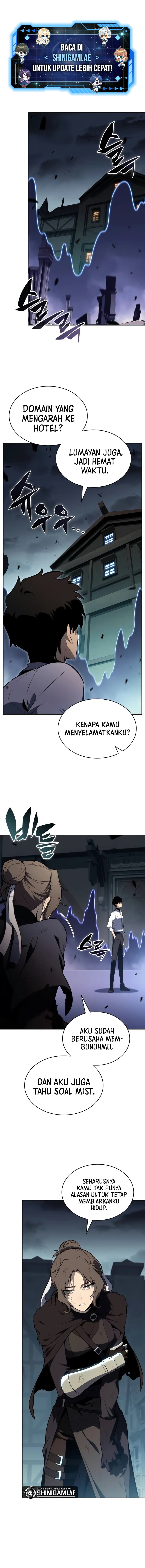 The Regressed Son Of A Duke Is An Assassin - Chapter 52 - Page 2