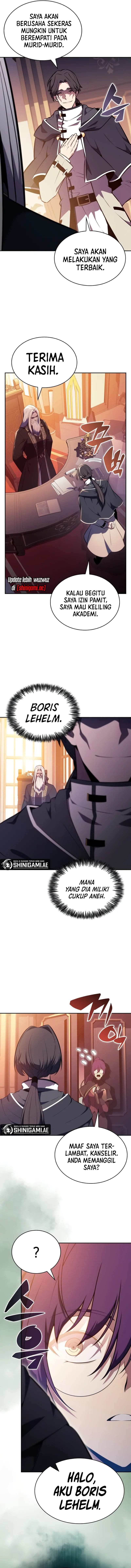 The Regressed Son Of A Duke Is An Assassin - Chapter 52 - Page 11