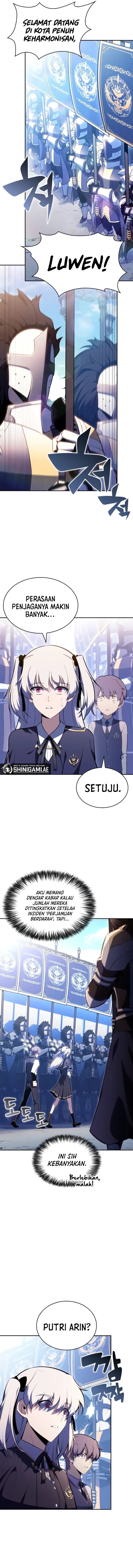 The Regressed Son Of A Duke Is An Assassin - Chapter 52 - Page 14