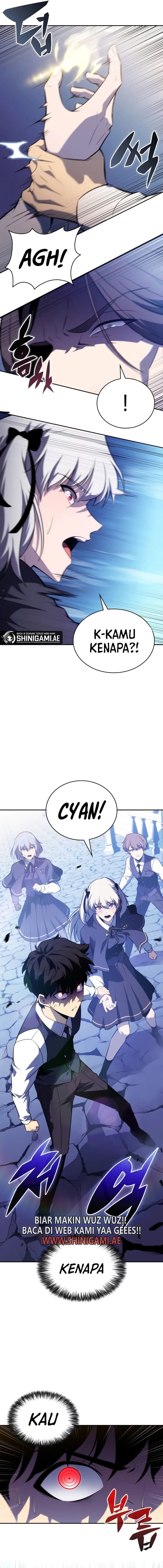 The Regressed Son Of A Duke Is An Assassin - Chapter 52 - Page 18