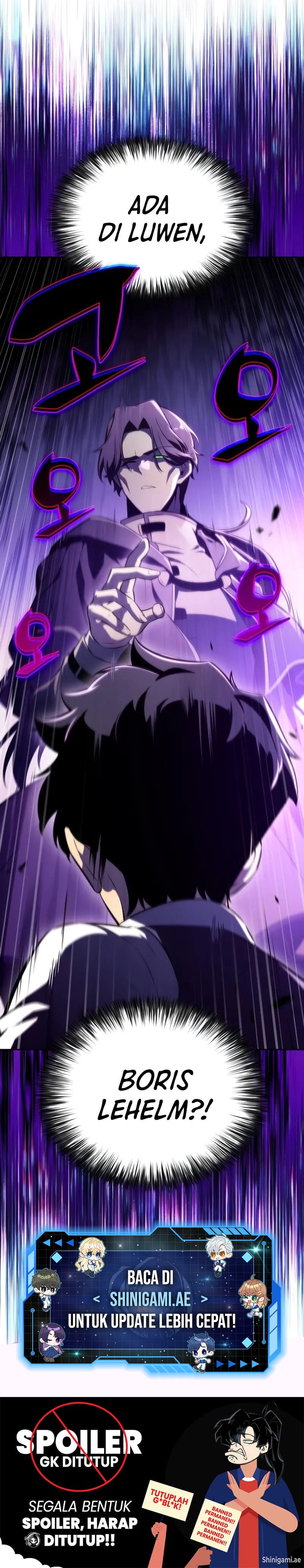 The Regressed Son Of A Duke Is An Assassin - Chapter 52 - Page 19