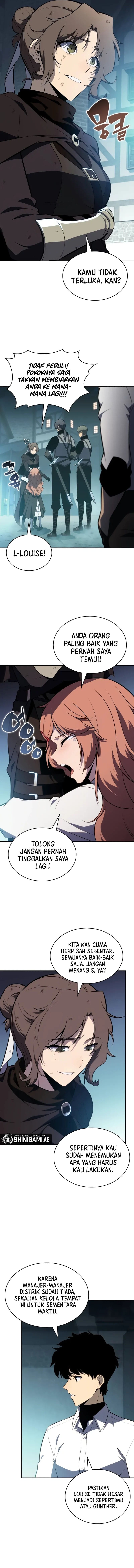 The Regressed Son Of A Duke Is An Assassin - Chapter 52 - Page 4