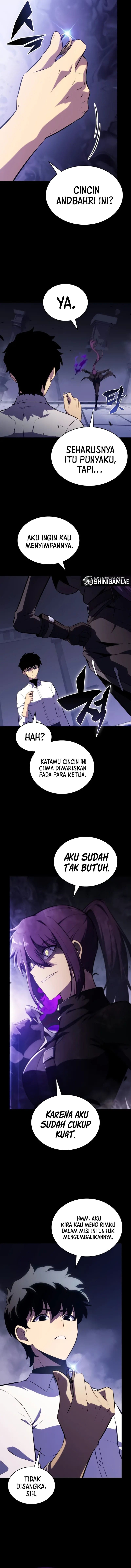 The Regressed Son Of A Duke Is An Assassin - Chapter 52 - Page 8