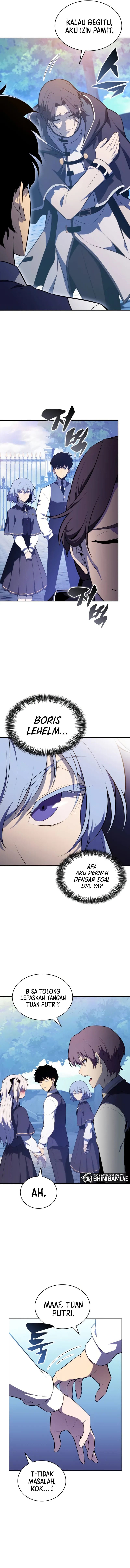 The Regressed Son Of A Duke Is An Assassin - Chapter 53 - Page 12