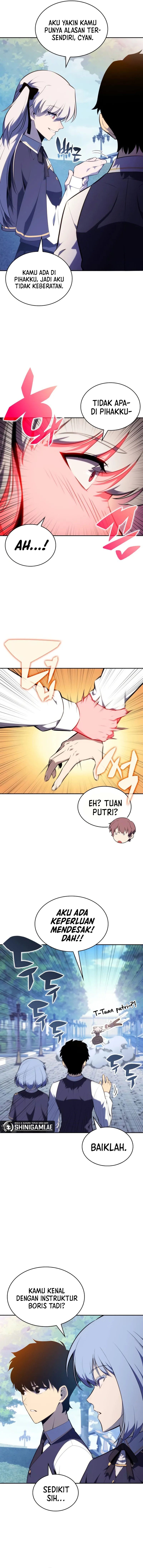 The Regressed Son Of A Duke Is An Assassin - Chapter 53 - Page 13