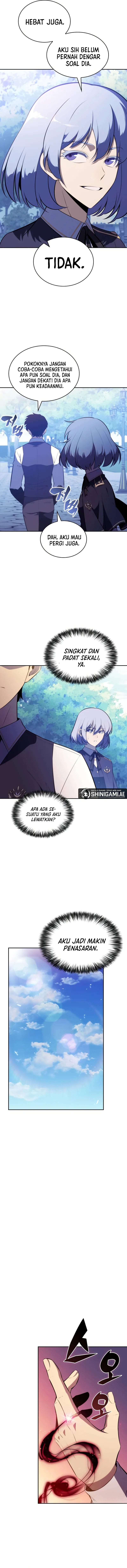 The Regressed Son Of A Duke Is An Assassin - Chapter 53 - Page 14