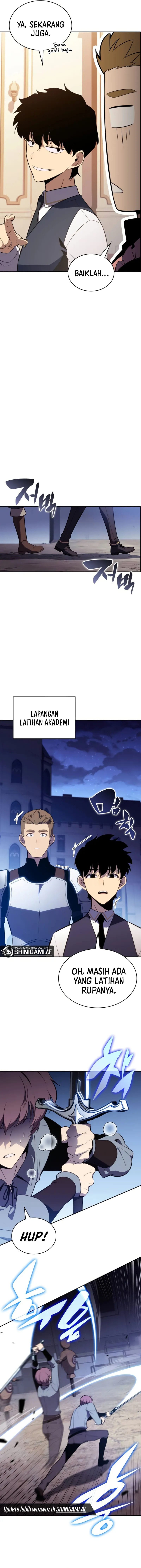 The Regressed Son Of A Duke Is An Assassin - Chapter 53 - Page 16
