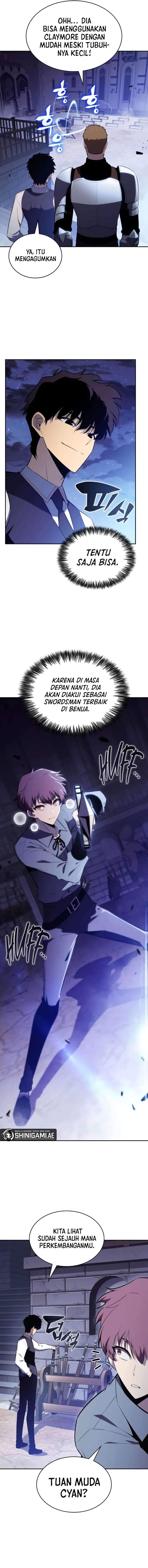 The Regressed Son Of A Duke Is An Assassin - Chapter 53 - Page 17