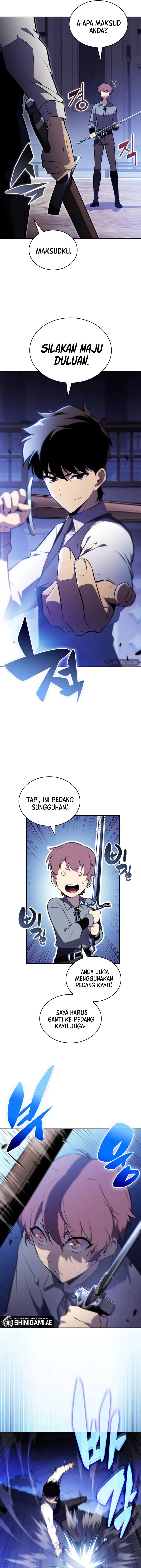 The Regressed Son Of A Duke Is An Assassin - Chapter 53 - Page 18