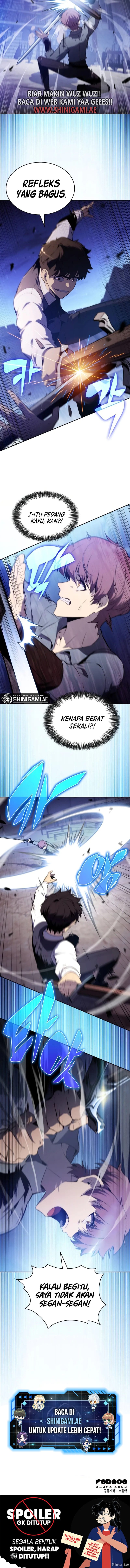 The Regressed Son Of A Duke Is An Assassin - Chapter 53 - Page 19