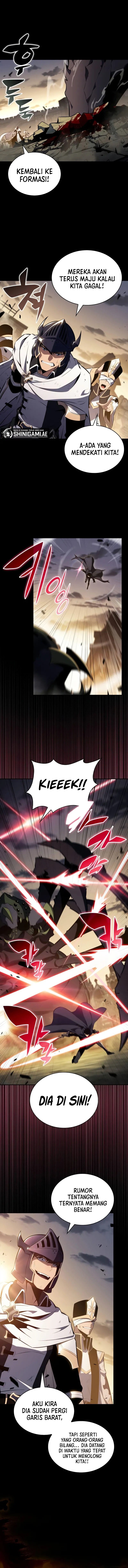 The Regressed Son Of A Duke Is An Assassin - Chapter 53 - Page 3