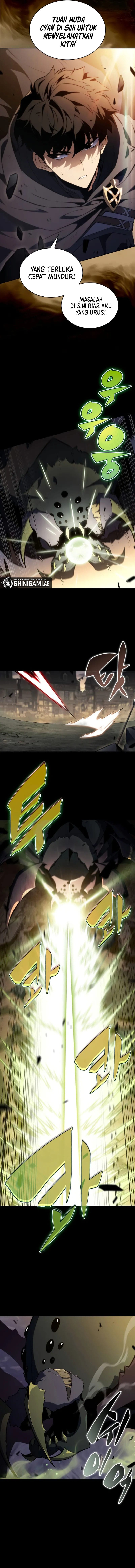 The Regressed Son Of A Duke Is An Assassin - Chapter 53 - Page 4