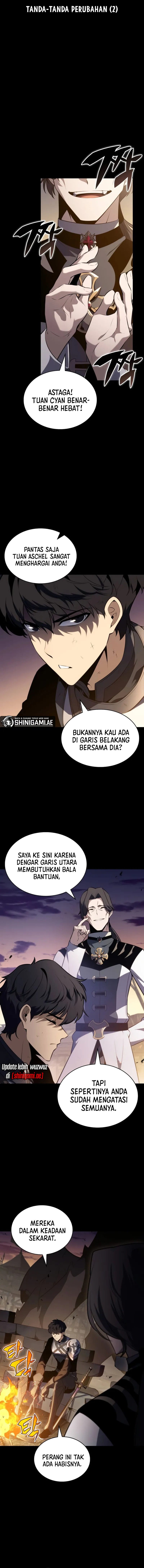 The Regressed Son Of A Duke Is An Assassin - Chapter 53 - Page 6