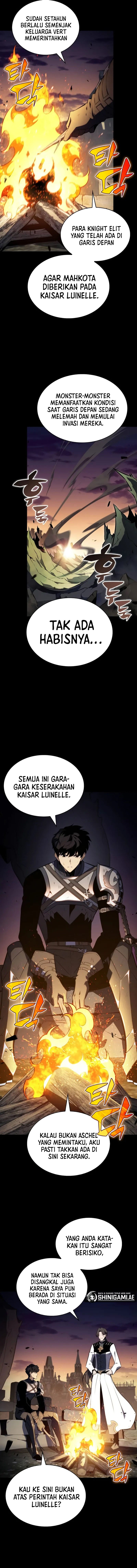 The Regressed Son Of A Duke Is An Assassin - Chapter 53 - Page 7
