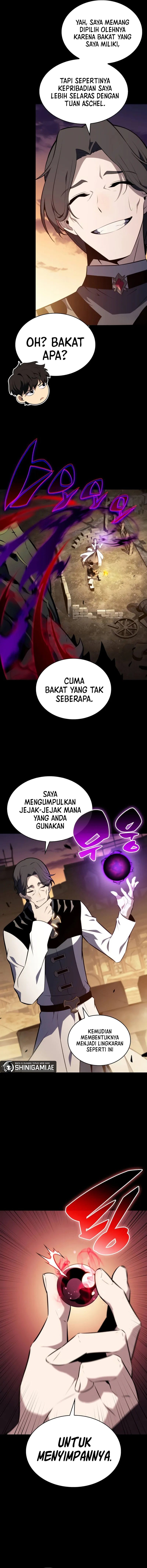 The Regressed Son Of A Duke Is An Assassin - Chapter 53 - Page 8