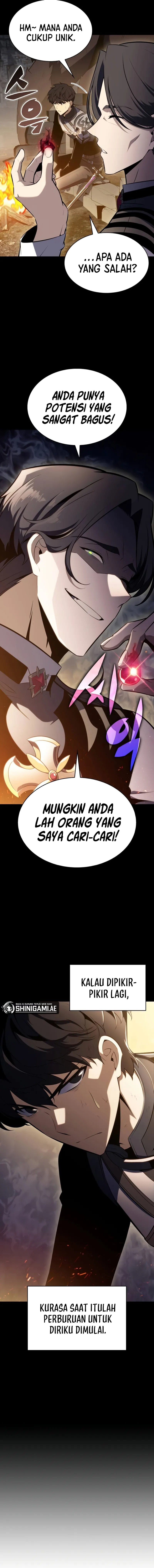 The Regressed Son Of A Duke Is An Assassin - Chapter 53 - Page 9
