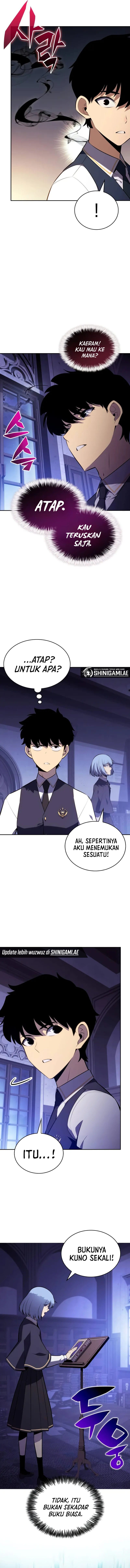 The Regressed Son Of A Duke Is An Assassin - Chapter 54 - Page 11