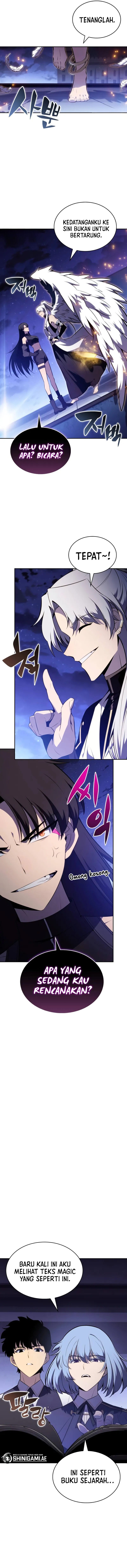The Regressed Son Of A Duke Is An Assassin - Chapter 54 - Page 14