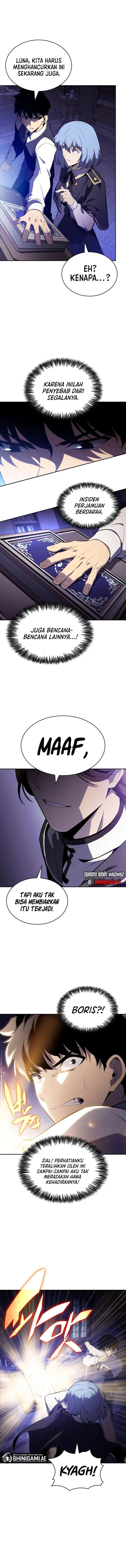 The Regressed Son Of A Duke Is An Assassin - Chapter 54 - Page 16