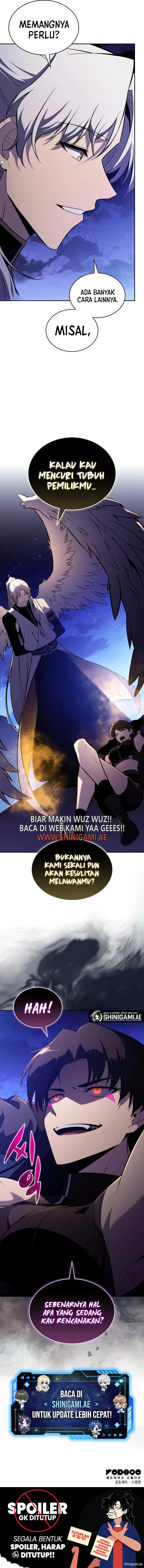 The Regressed Son Of A Duke Is An Assassin - Chapter 54 - Page 20