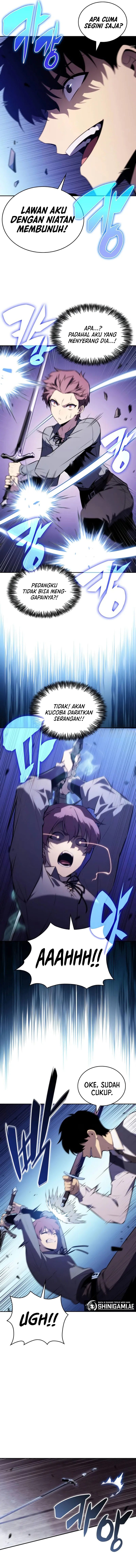The Regressed Son Of A Duke Is An Assassin - Chapter 54 - Page 3
