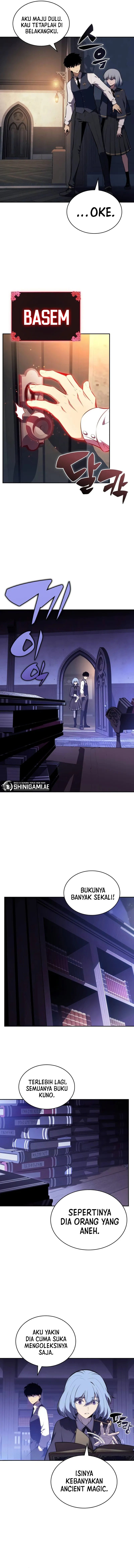 The Regressed Son Of A Duke Is An Assassin - Chapter 54 - Page 10