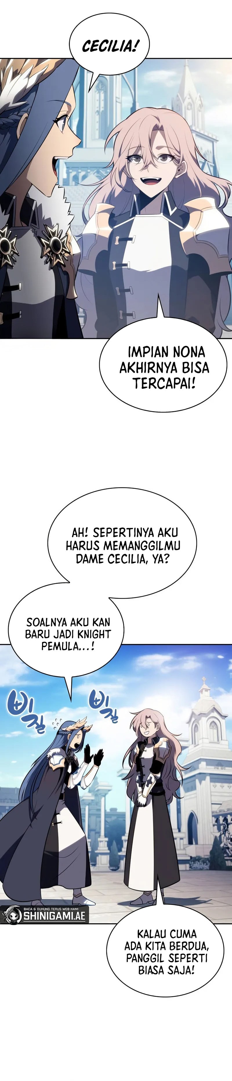 The Regressed Son Of A Duke Is An Assassin - Chapter 55 - Page 18