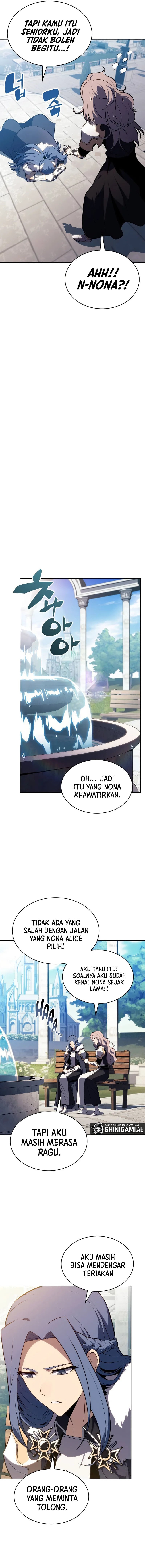 The Regressed Son Of A Duke Is An Assassin - Chapter 55 - Page 19