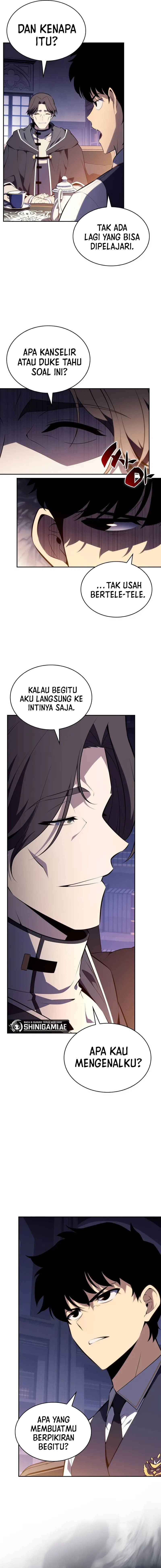 The Regressed Son Of A Duke Is An Assassin - Chapter 55 - Page 7