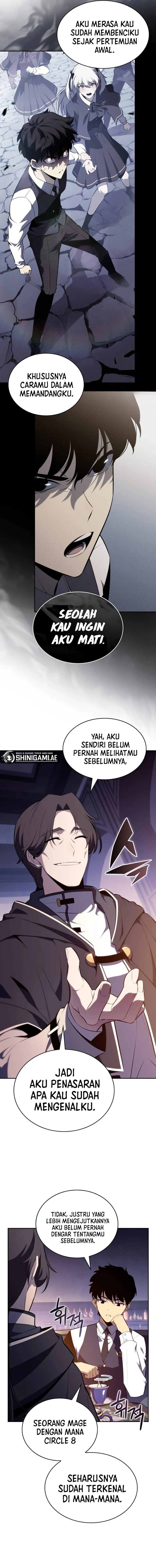 The Regressed Son Of A Duke Is An Assassin - Chapter 55 - Page 8