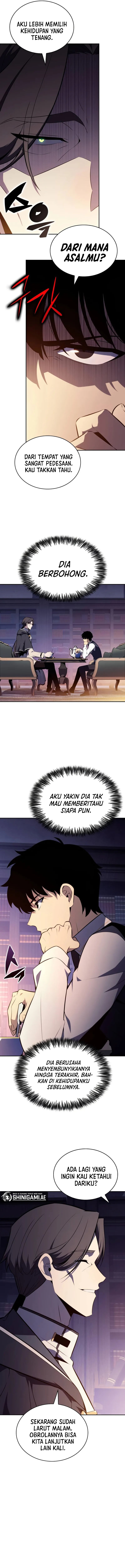 The Regressed Son Of A Duke Is An Assassin - Chapter 55 - Page 9