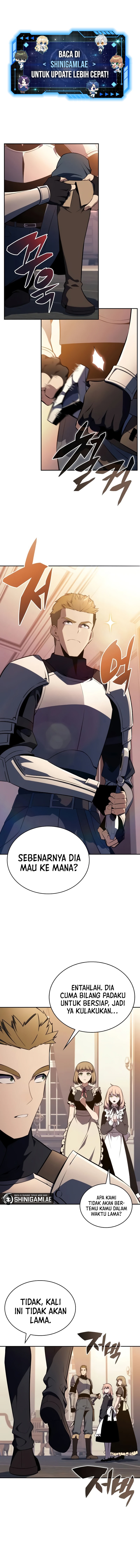 The Regressed Son Of A Duke Is An Assassin - Chapter 56 - Page 2