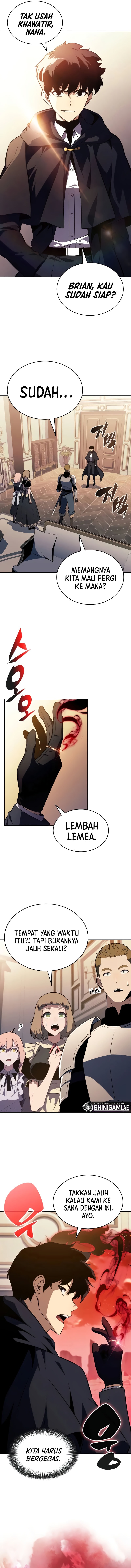 The Regressed Son Of A Duke Is An Assassin - Chapter 56 - Page 3