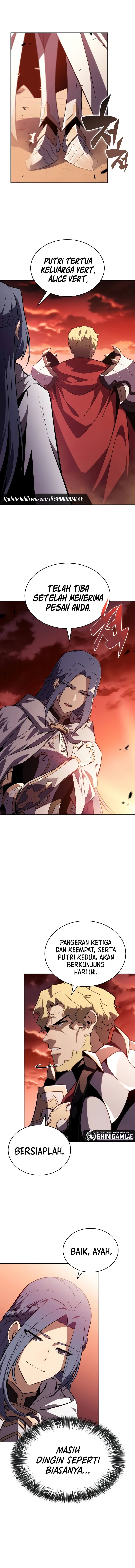 The Regressed Son Of A Duke Is An Assassin - Chapter 56 - Page 6