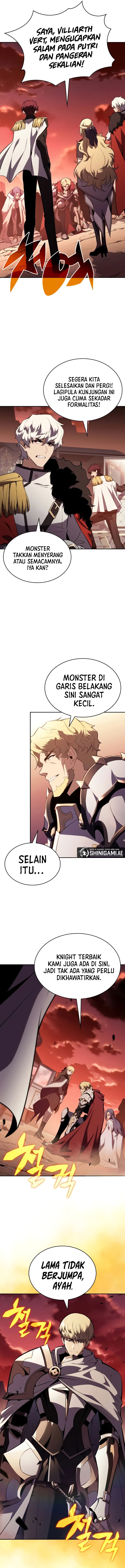 The Regressed Son Of A Duke Is An Assassin - Chapter 56 - Page 8