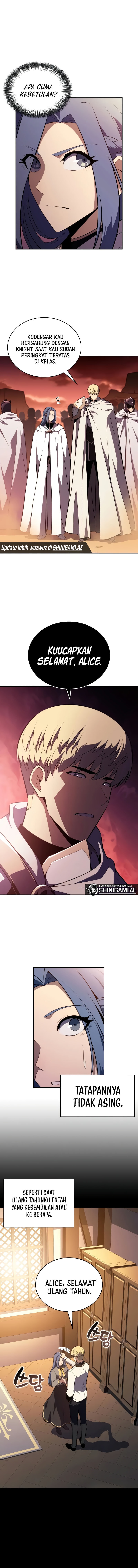 The Regressed Son Of A Duke Is An Assassin - Chapter 56 - Page 11
