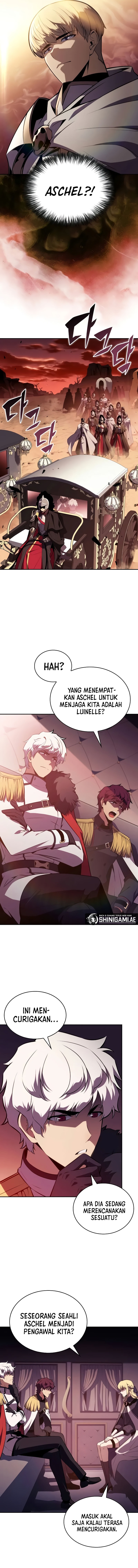 The Regressed Son Of A Duke Is An Assassin - Chapter 56 - Page 14