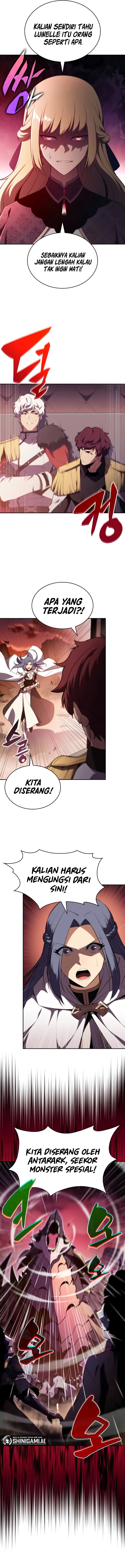 The Regressed Son Of A Duke Is An Assassin - Chapter 56 - Page 15