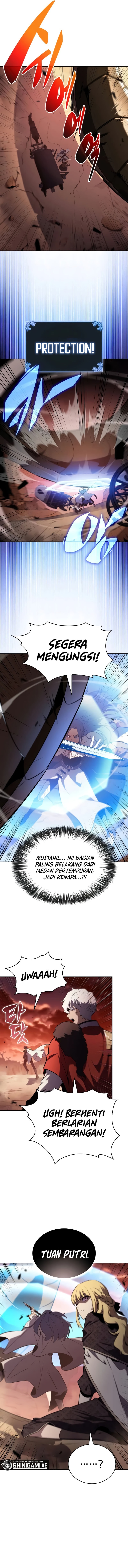 The Regressed Son Of A Duke Is An Assassin - Chapter 56 - Page 17