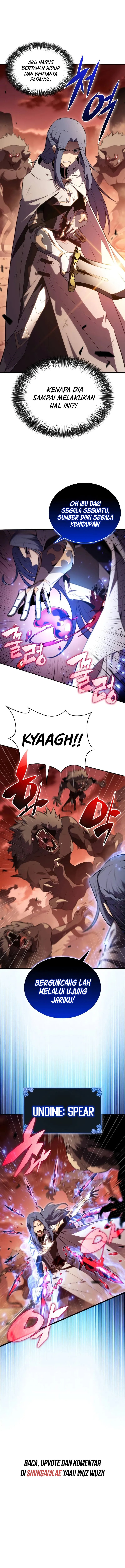 The Regressed Son Of A Duke Is An Assassin - Chapter 57 - Page 11